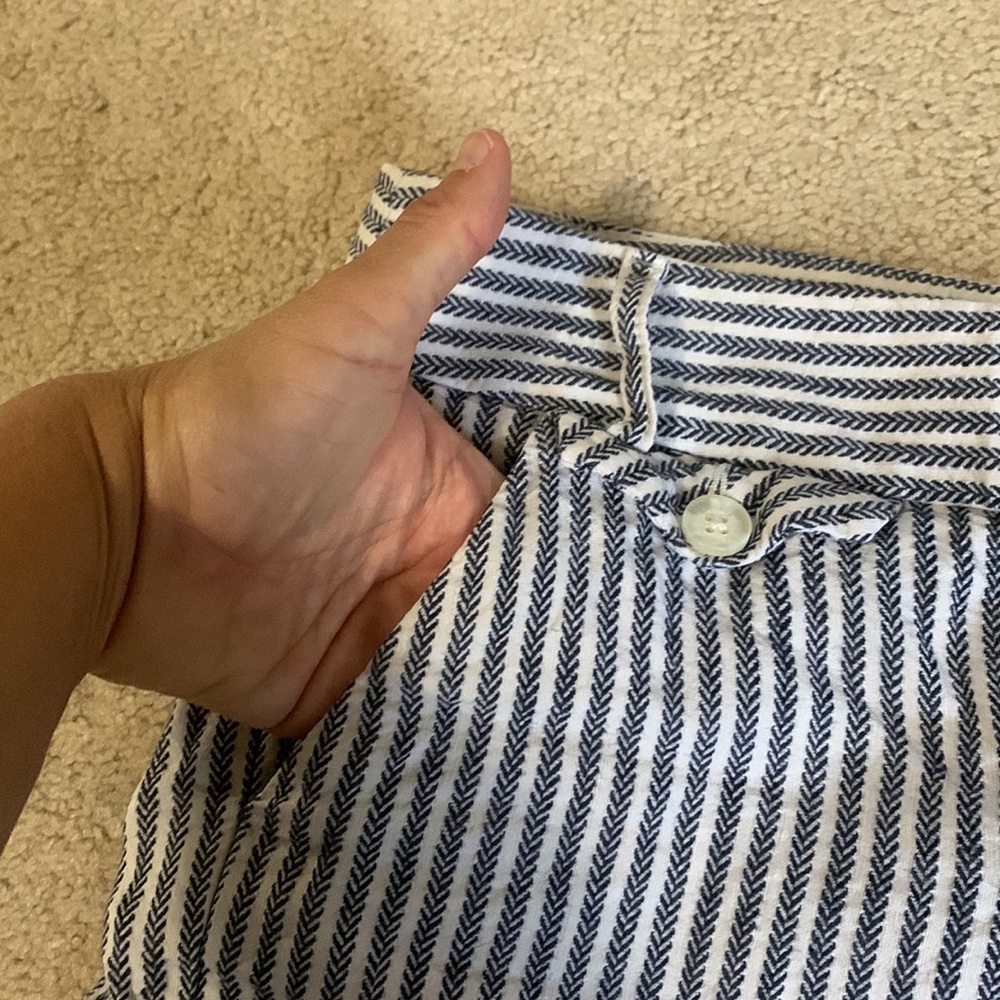 Express Linen Shorts - Picture 8 of 12